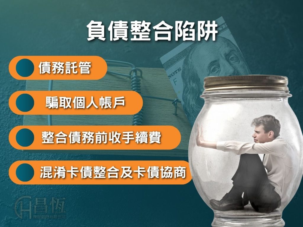 昌恆卡債整合